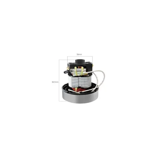 Fantom P1200 Pratik Süpürge Motoru