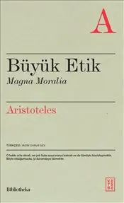 Büyük Etik : Magna Moralia