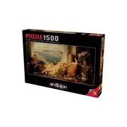 Anatolian Puzzle 1500 Parça Panoramic Asalet