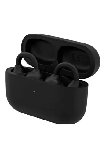 NT-BTH34 Kablosuz Bluetooth Kulaklık - ENC Gürültü Engelleme & Dokunmatik Kontrol (Siyah)
