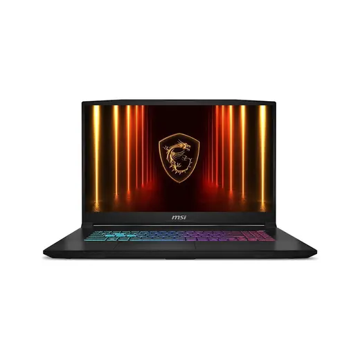 MSI Katana 17 HX B14WFK-217TR Intel Core i9-14900HX 32 GB 1 TB SSD RTX5060 8 GB 17.3" QHD 240Hz Windows 11 Home