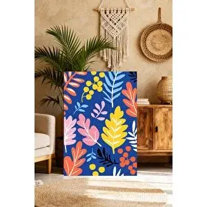 Mgi Design Estetik Maksimalist Sanat Modern Tarzda Kanvas Tablo Lüks Duvar Sanatı | Modern Duvar Dekoru | Salon, Yatak Odası Ve Ofis İçin | Sanatsal Ev Dekorasyonu 70x100 cm