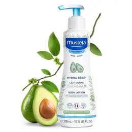 Mustela Hydra Bebe Günlük Kullanıma Uygun Vücut Losyonu 300ml 2