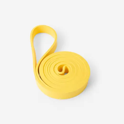 Direnç Bandı - 20 Kg - Sarı