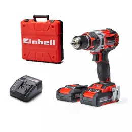 Einhell Professional TP-CD 18/50 Li-i BL Akülü Darbeli Vidalama Seti 1