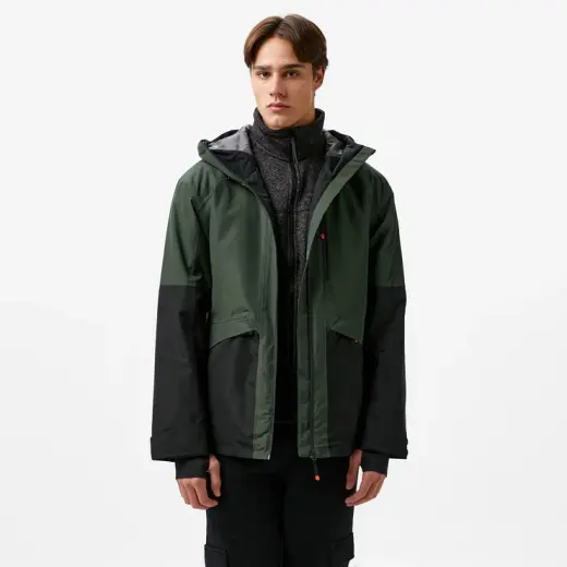McKinley Eole Erkek Yeşil Outdoor Mont