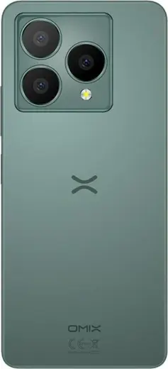 Omix O1 Icon 256 GB 8 GB Ram ( Omix Türkiye Garantili) Yeşil