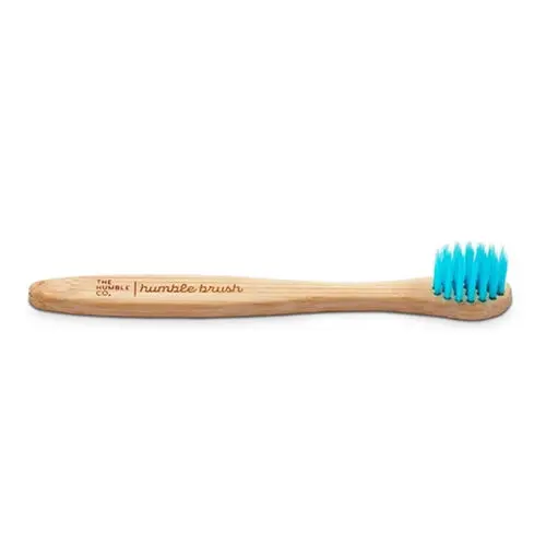 The Humble Co Baby Ultra Soft Diş Fırçası - Mavi