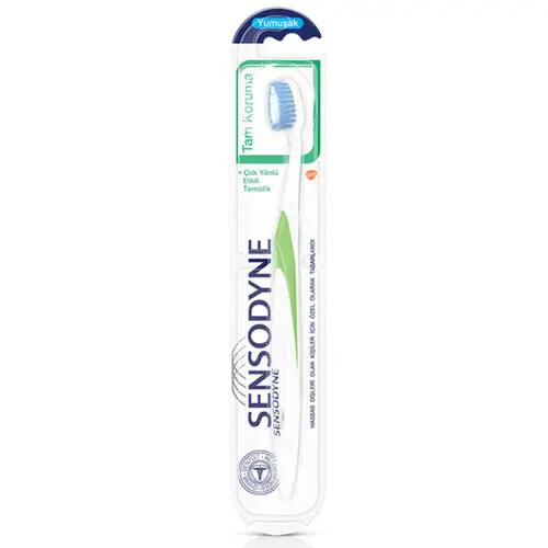 Sensodyne Tam Koruma Diş Fırçası
