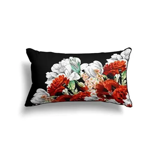 Maxxdeco 30x50 Cm Biyeli Kırlent Kılıfı