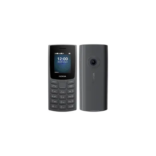 Nokıa N110 4g Tuşlu Cep Telefonu (Nokia Türkiye Resmi Distribütör Garantili)