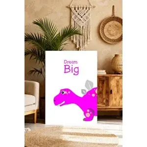 Mgi Design Özel Tasarım Çocuk Sanatı Tablosu Modern Tarzda Kanvas Tablo Lüks Duvar Sanatı | Modern Duvar Dekoru | Salon, Yatak Odası Ve Ofis İçin | Sanatsal Ev Dekorasyonu 35x50 cm