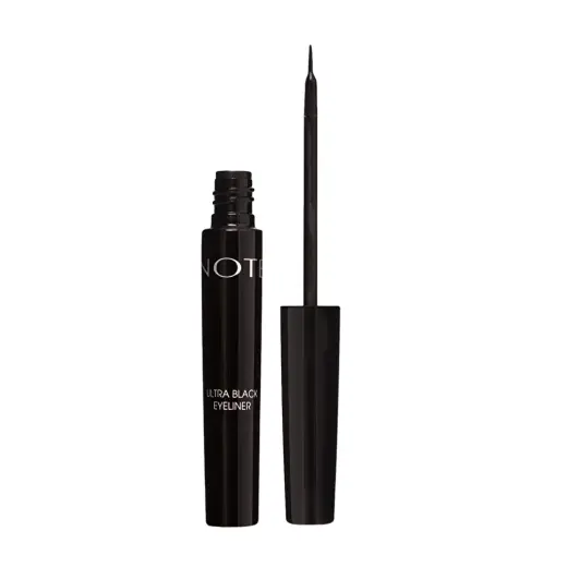 Note Ultra Black Eyeliner