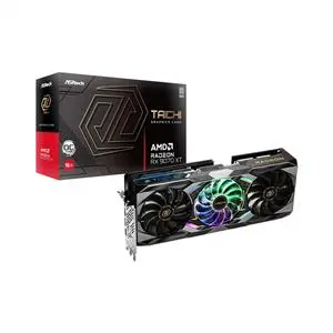 ASROCK RADEON RX 9070 XT TAICHI OC 16 GB GDDR6 256Bit AMD Ekran Kartı