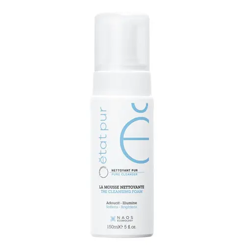 Etat Pur Pure Cleanser Nazik Yüz Makyaj Temizleme Köpüğü 150 ml Karma Yağlı Cilt