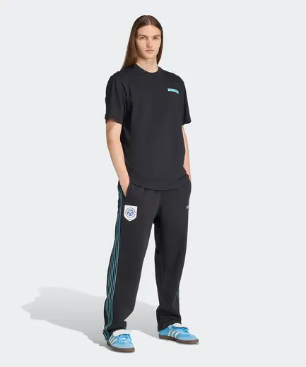 adidas Mesh Stripe Joggers