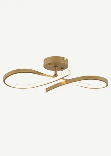 Zuna Led Avize Eskitme (52x11 cm)