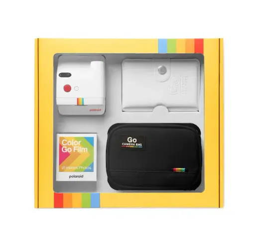 Polaroid Go Gen 2 Kamera Başlangıç Seti