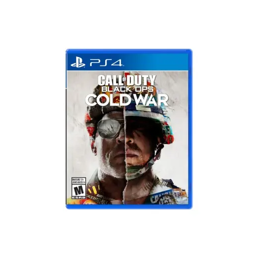 Activision Call Of Duty: Black Ops Cold War Aksiyon Oyunu PS4 İçin Tek Oyunculu Deneyim