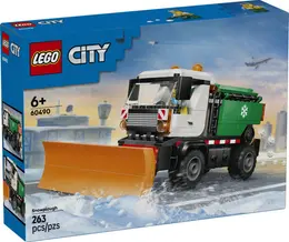 60490 LEGO® City Kar Küreme Aracı 2