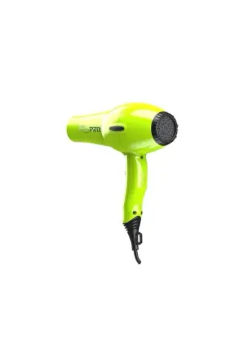 Spectra Pro Profesyonel Seri İtalyan Motor 2500 Watt Yeşil Fön Makinesi