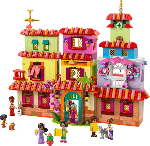 43245 LEGO® | Disney Sihirli Madrigal Evi