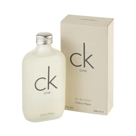 Calvin Klein Ck One Edt Unisex Parfüm 200 Ml