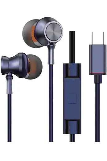 Redmi K40 Pro K60 Kulaklık Kulak içi Type C Girişli Sy-Mt297