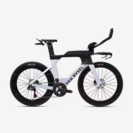 Ultegra XCR Triatlon Bisiklet Beyaz