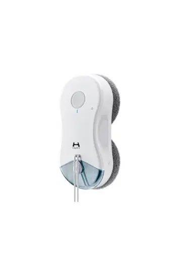 DDC55 PRO pencere temizleme robotu - pencereler, fayanslar, aynalar ve duvarlar için çok yüzeyli temizleme robotu - 5400Pa emiş gücü, çift motor dönüşü, AI navigasyon ve darbeli püskürtme işlevi