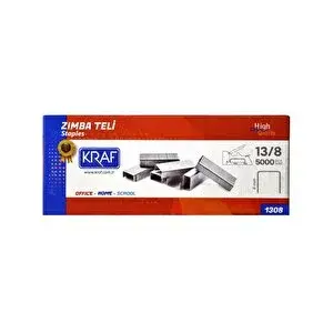 Kraf Zımba Teli 13/8