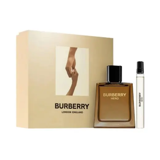 Burbery Hero Edp Erkek Parfüm 100 Ml + 10 Ml
