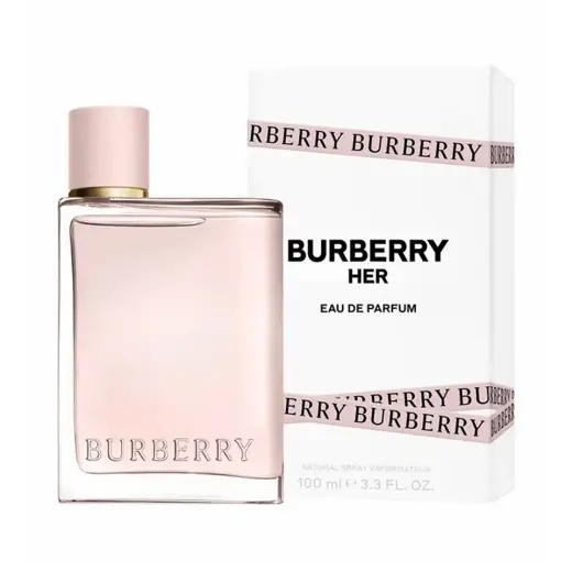 Burberry Her Edp Kadın Parfüm 100 Ml