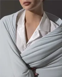 Madame Coco Antony Cool Çift Kişilik Yorgan Mint 3
