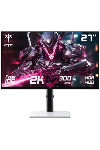 H27E6 27" 1Ms 300Hz (320Hz O.C.) 2K QHD Fast IPS Pivot Gaming Monitör