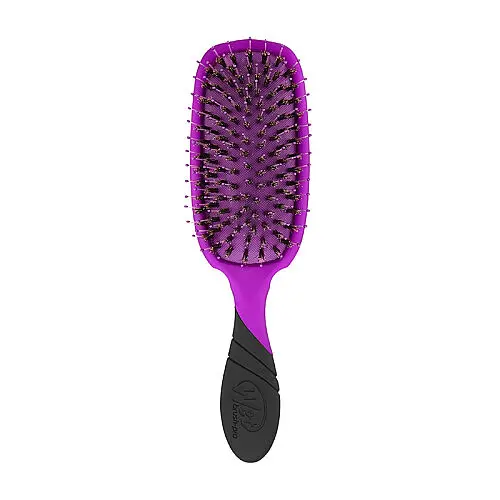 Wet Brush Pro Shine Enhancer Saç Fırçası - Mor