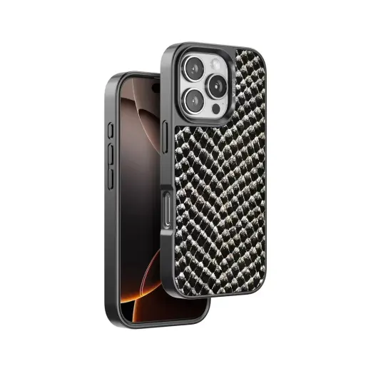 Bezos Venco Viper Kapak - Siyah