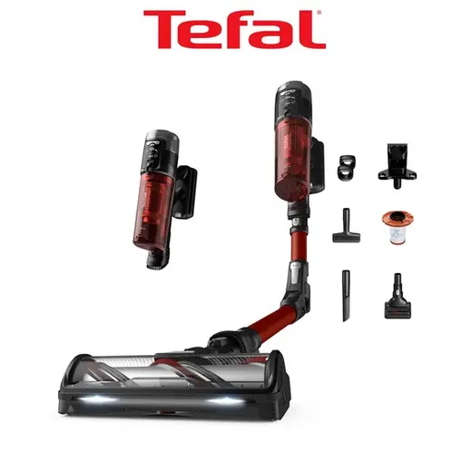 TY9A7 X-Force Flex 13.60 Animal Kablosuz Şarjlı Dikey Elektrikli Süpürge