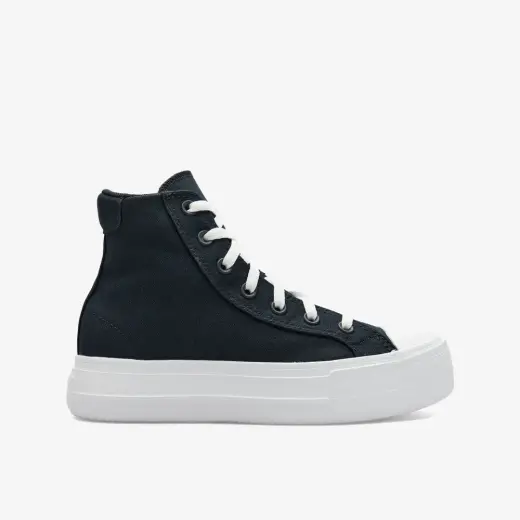 Converse Day One Platform Kadın Siyah Sneaker