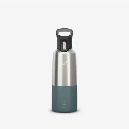 Outdoor Paslanmaz Çelik Termos - 0,8 L - Yeşil - 900