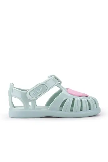 İgor Tobby Gloss Love Kız Çocuk Sandalet
