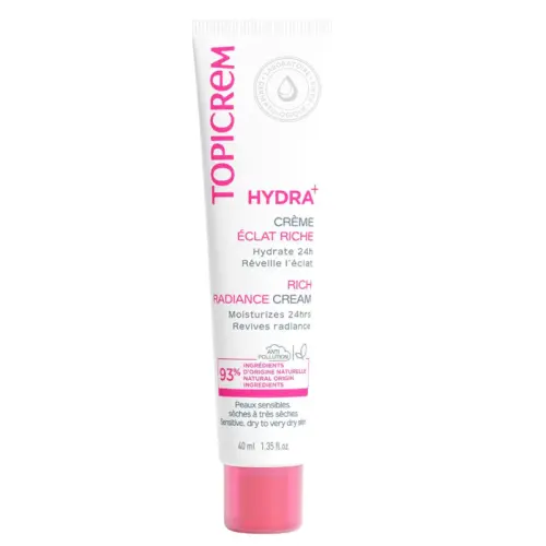 Topicrem Hydra+ Rich Nemlendirici Krem 40 ml