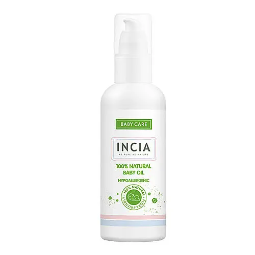 INCIA Doğal Bebek Yağı 110 ml