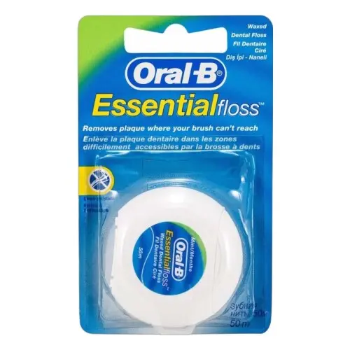 Oral-B Essential Floss Nane Aromalı Diş İpi 50 m