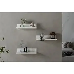 Vivense Aydin Ki̇taplikli Raf, Rubi-001
