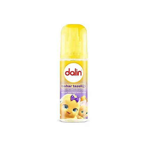 Dalin Bahar Tazeliği Bebek Kolonyası 150 ml