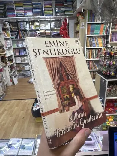 KALBİMİ BAŞKASINA GÖNDERDİM