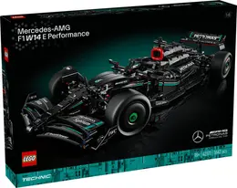 42171 LEGO® Technic Mercedes-AMG F1 W14 E Performance 2