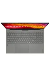 CASPER Nirvana X650 i5-13420H 16 GB DDR5 1 TB SSD Freedos 15.6" Laptop X650.1342-BF00X-G-F 6