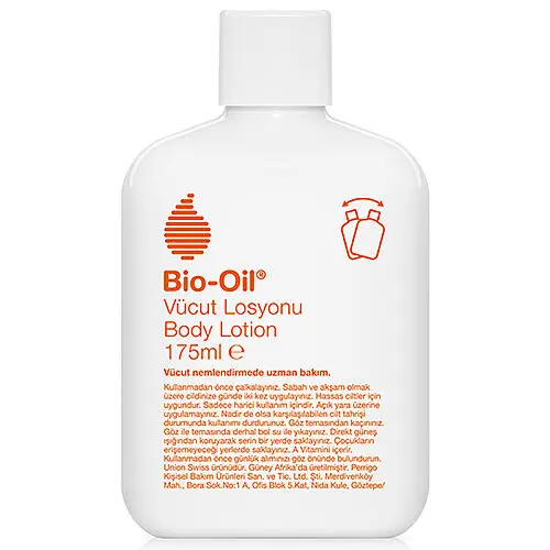 Bio Oil Vücut Losyonu 175 ml